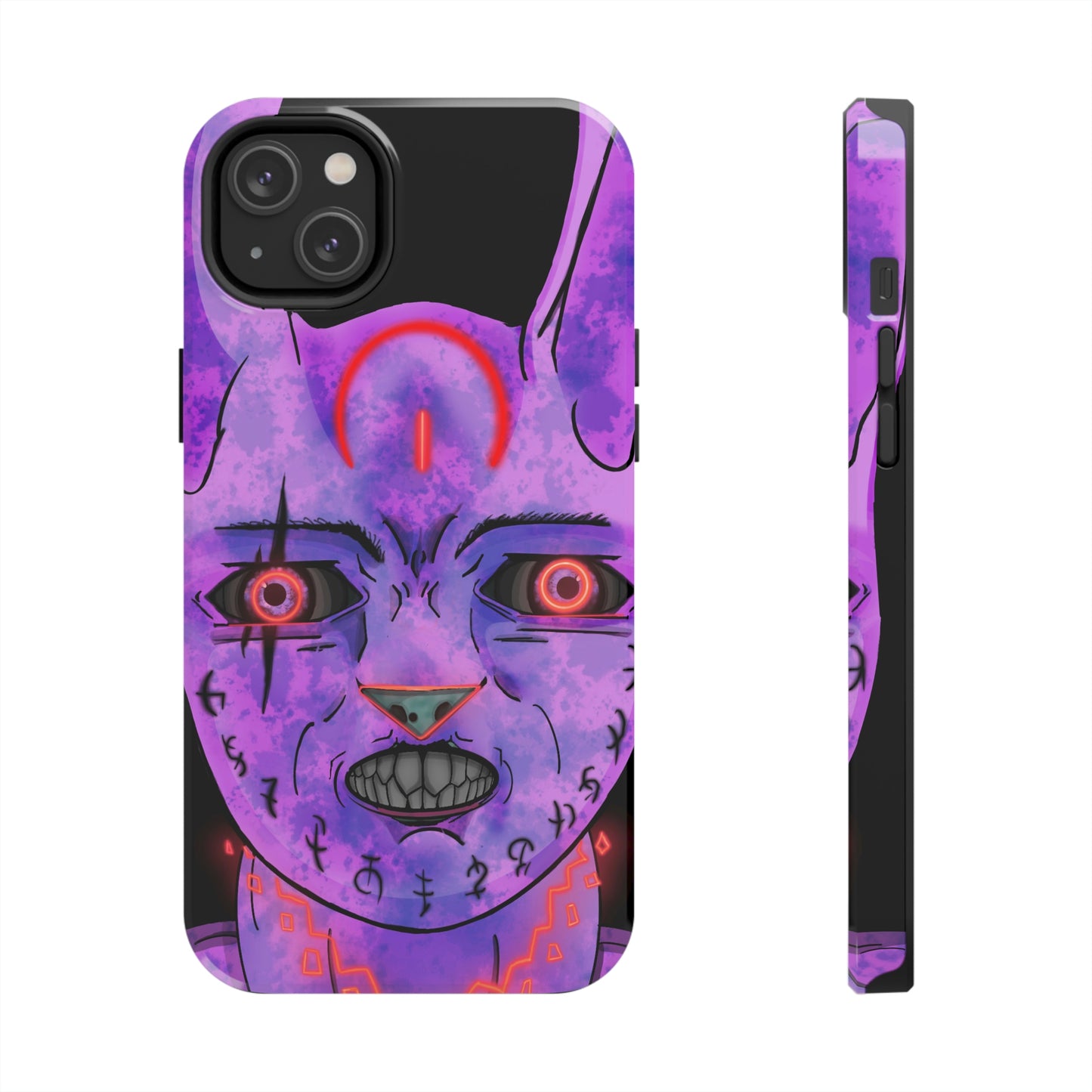 BHAD BUNNY Tough Phone Cases, Case-Mate