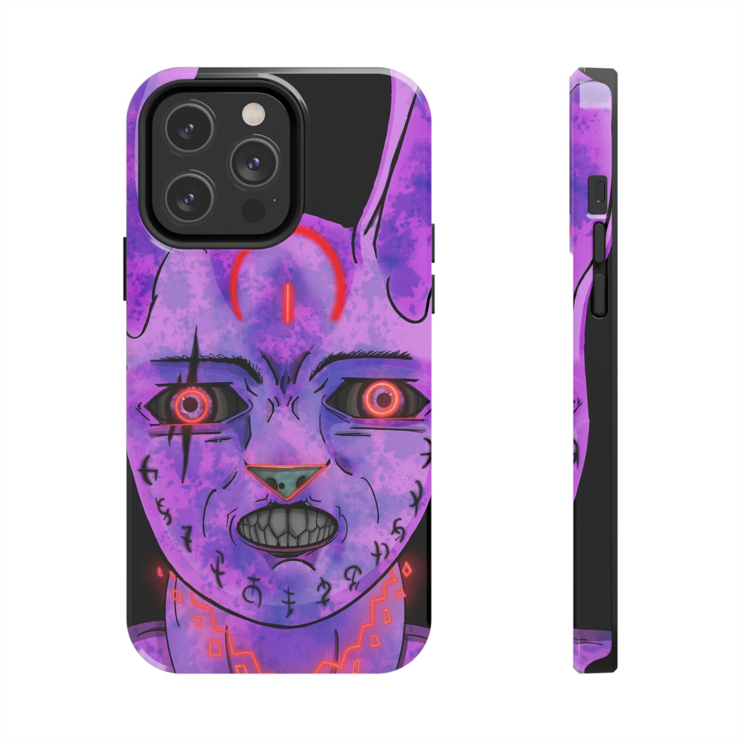 BHAD BUNNY Tough Phone Cases, Case-Mate