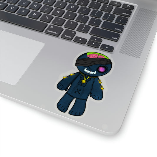 NecroTeddy S4 Stickers