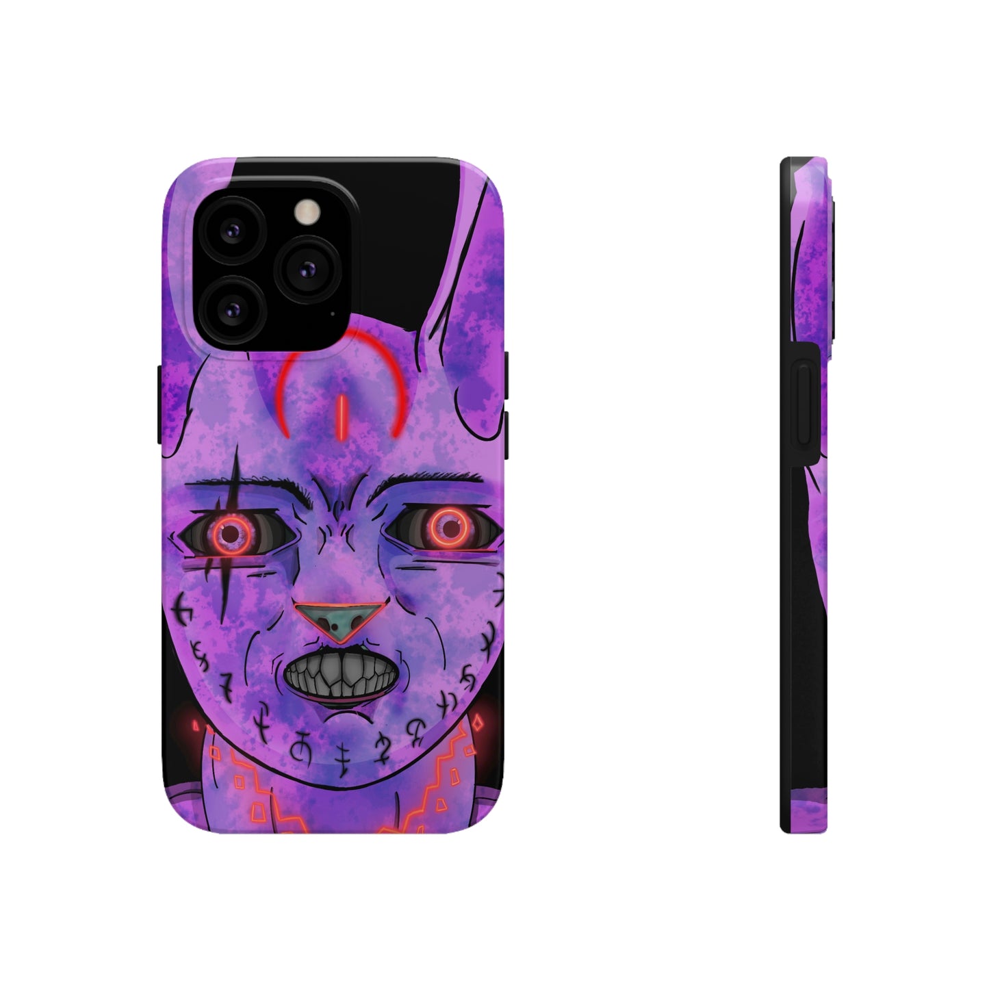 BHAD BUNNY Tough Phone Cases, Case-Mate