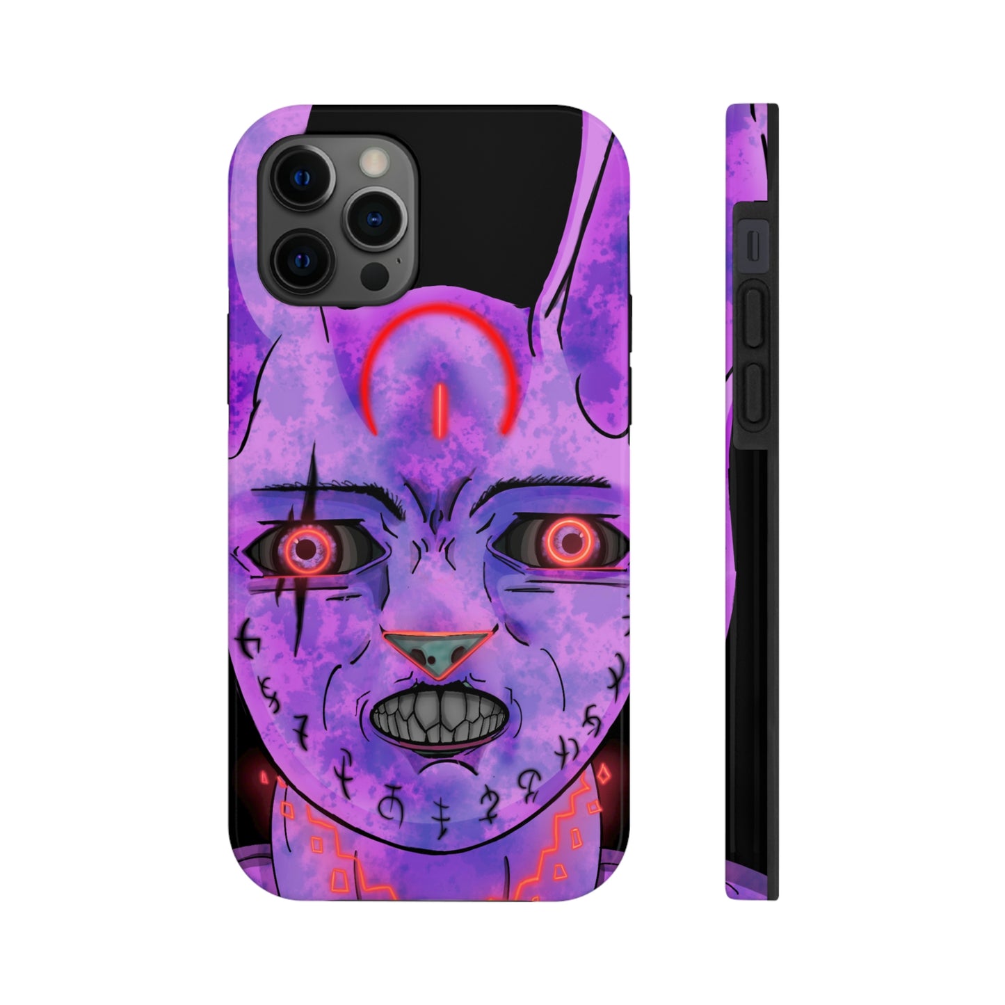 BHAD BUNNY Tough Phone Cases, Case-Mate