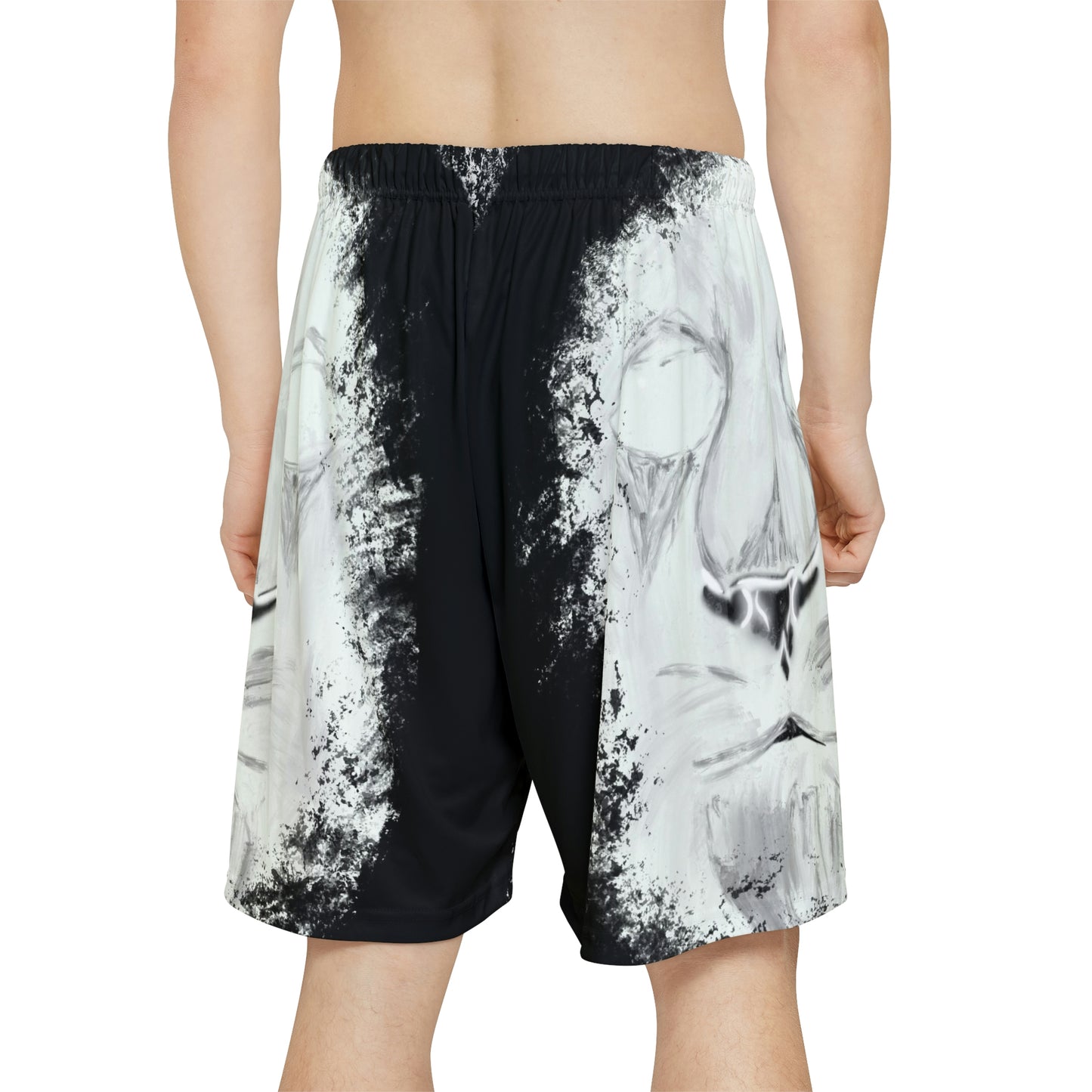 OLSO BAN Men’s Sports Shorts